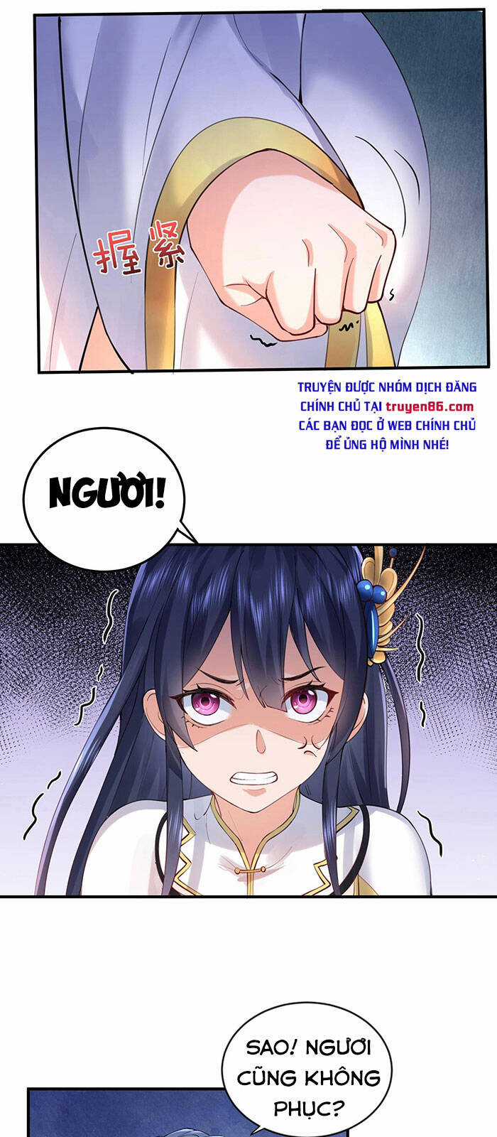 Ta Vô Địch Lúc Nào Chương 32 trang 9