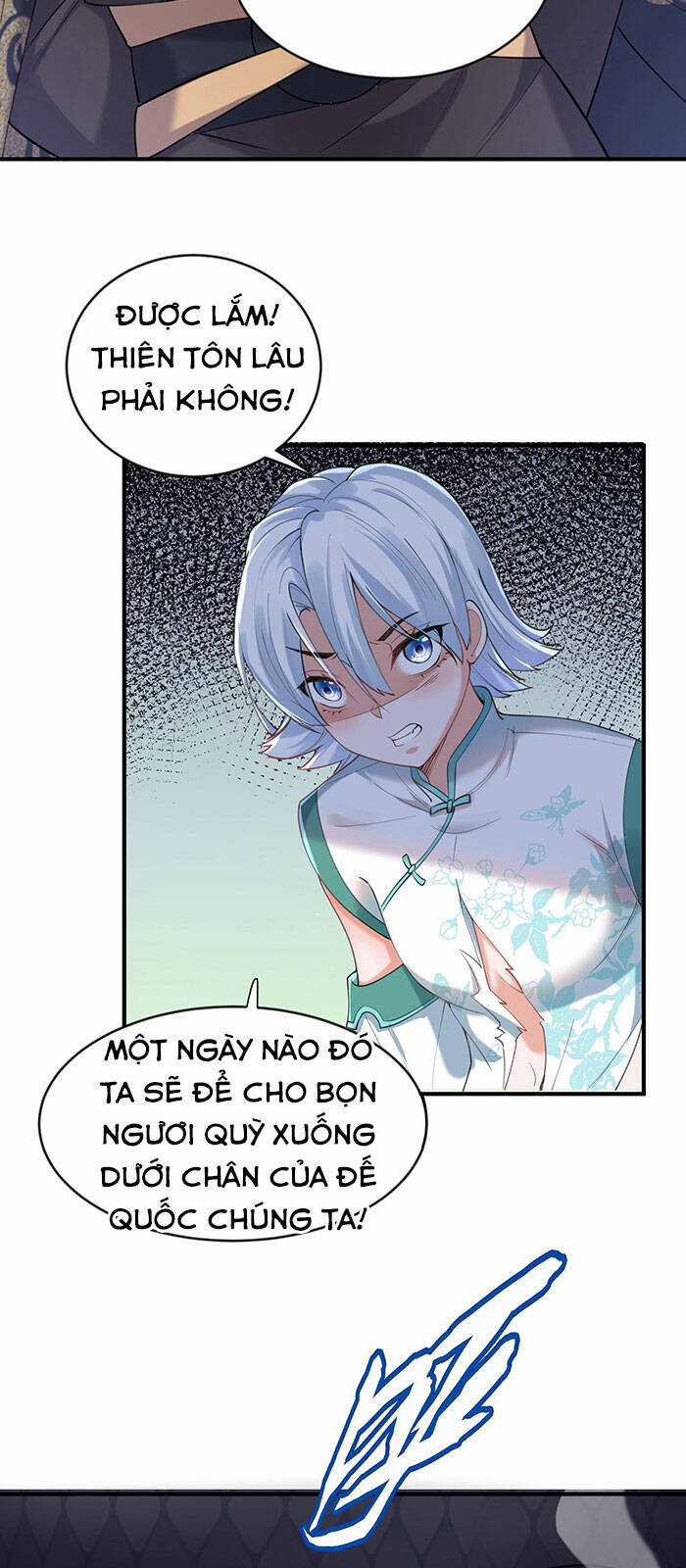 Ta Vô Địch Lúc Nào Chương 33 trang 12