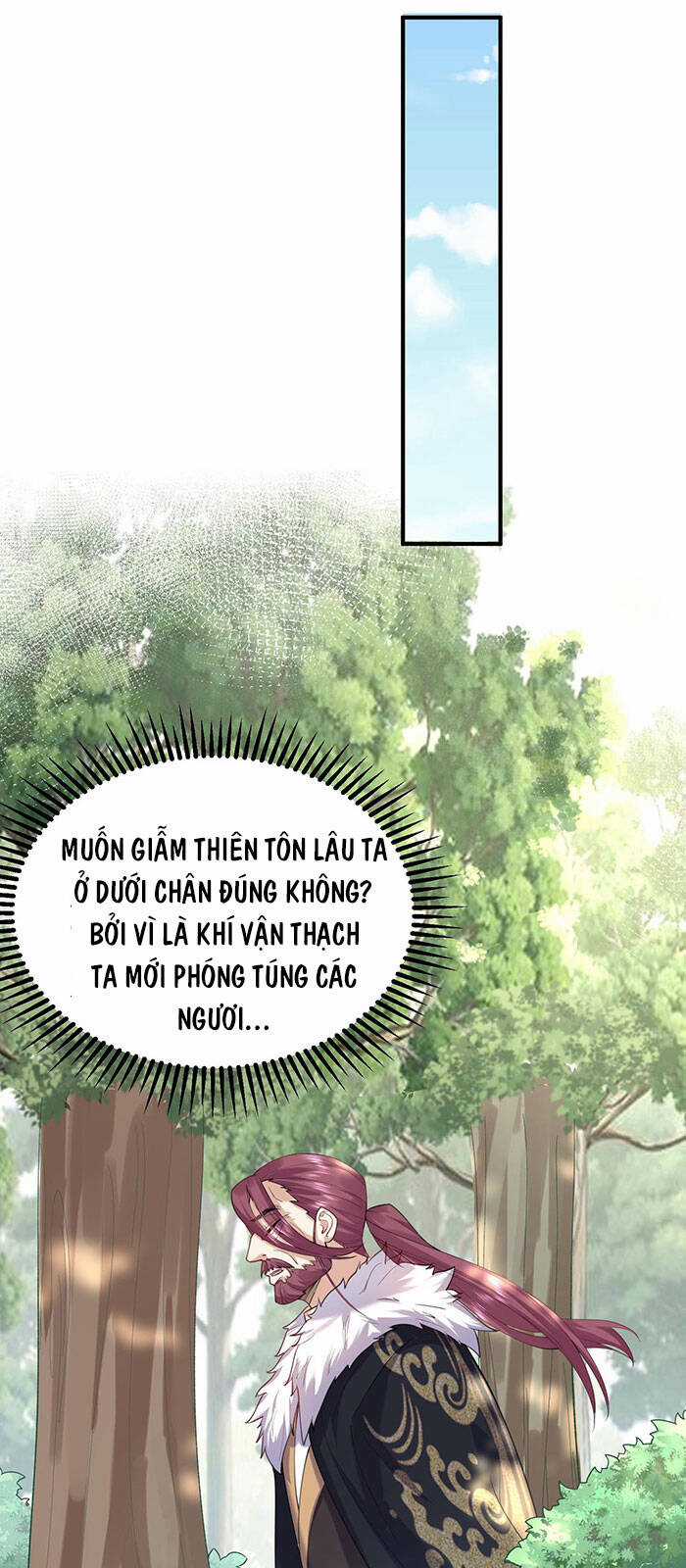 Ta Vô Địch Lúc Nào Chương 33 trang 15