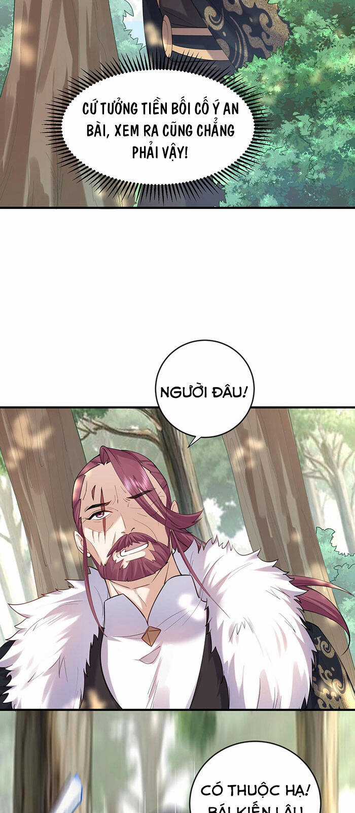 Ta Vô Địch Lúc Nào Chương 33 trang 16