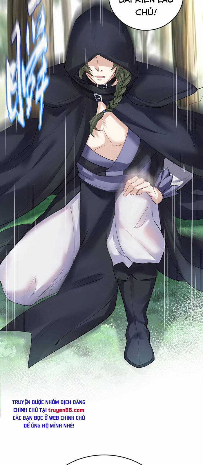 Ta Vô Địch Lúc Nào Chương 33 trang 17