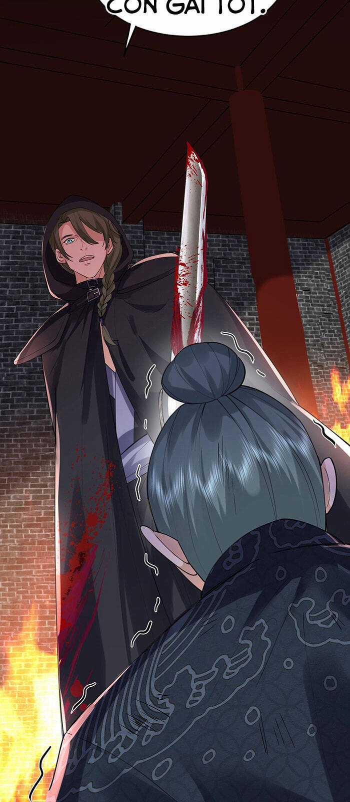 Ta Vô Địch Lúc Nào Chương 33 trang 23