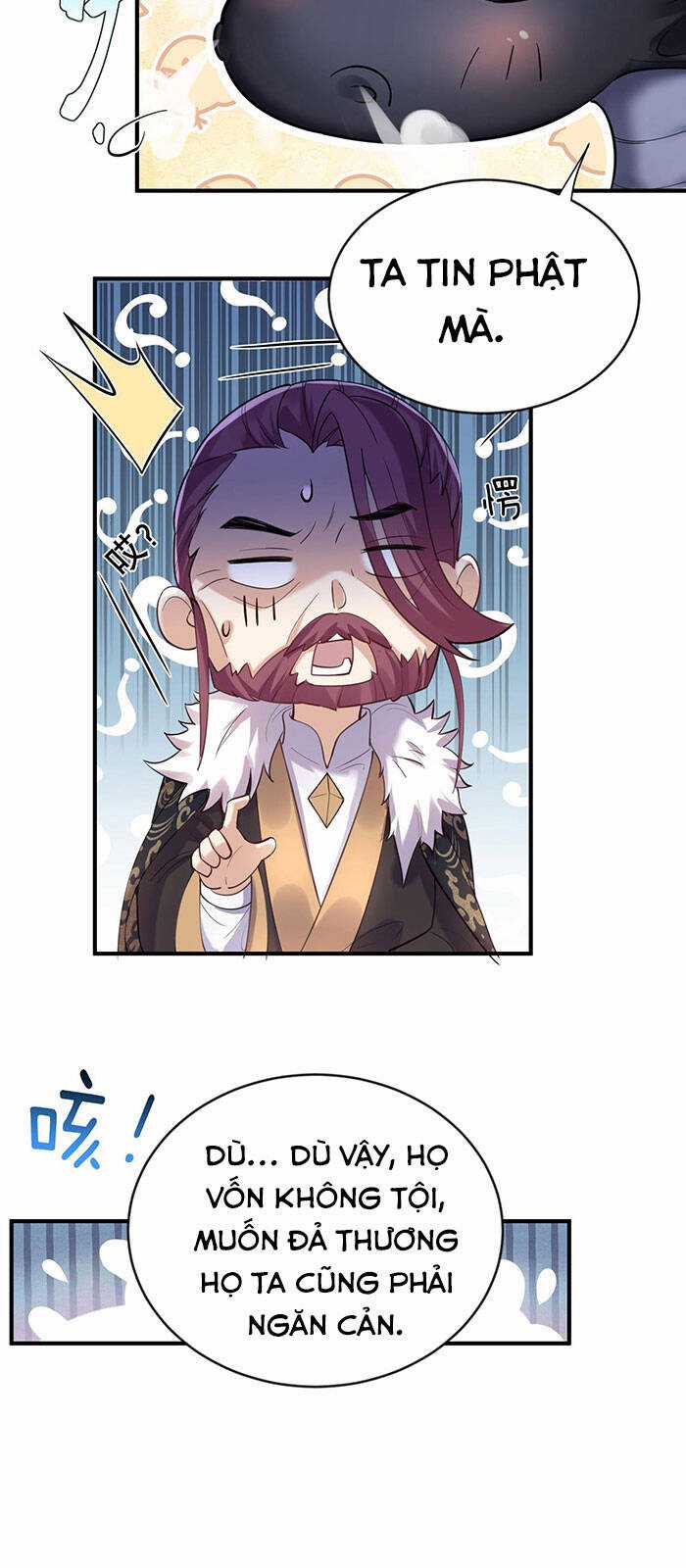 Ta Vô Địch Lúc Nào Chương 33 trang 4