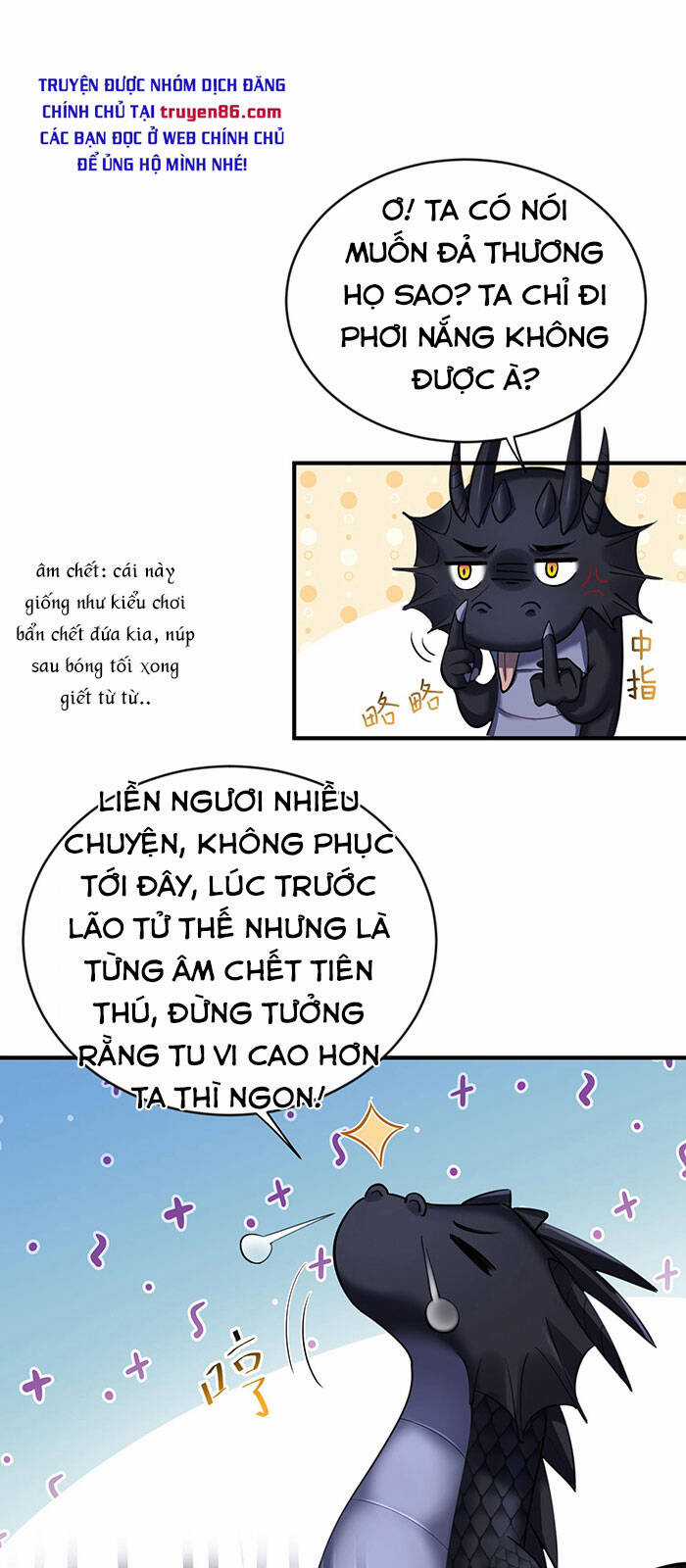 Ta Vô Địch Lúc Nào Chương 33 trang 5