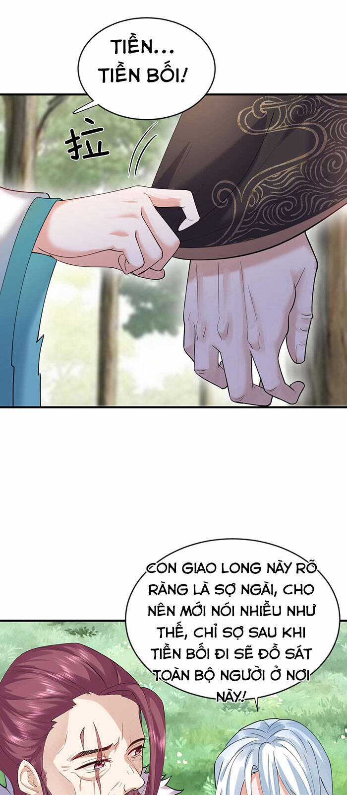 Ta Vô Địch Lúc Nào Chương 33 trang 7