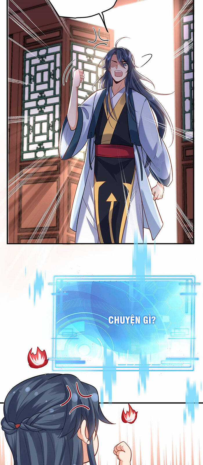 Ta Vô Địch Lúc Nào Chương 34 trang 12