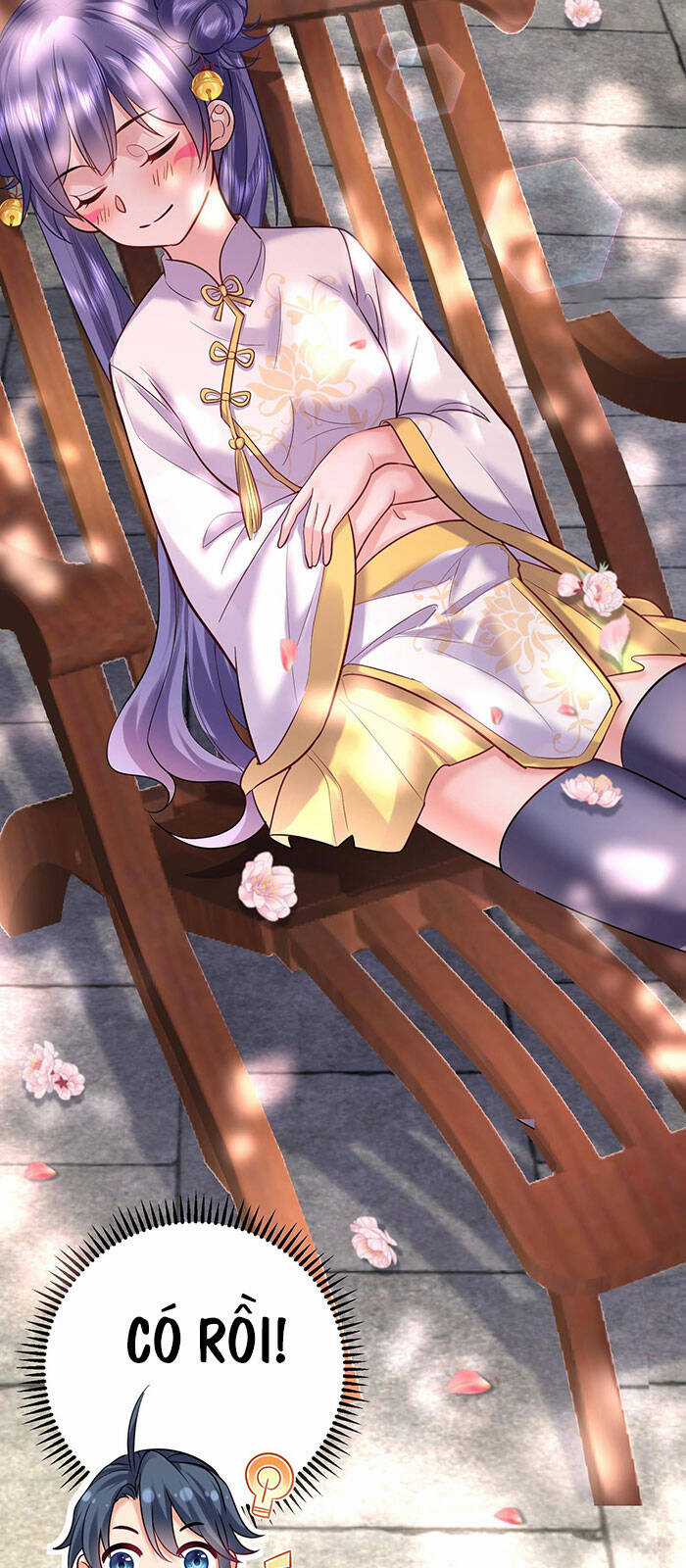 Ta Vô Địch Lúc Nào Chương 34 trang 18