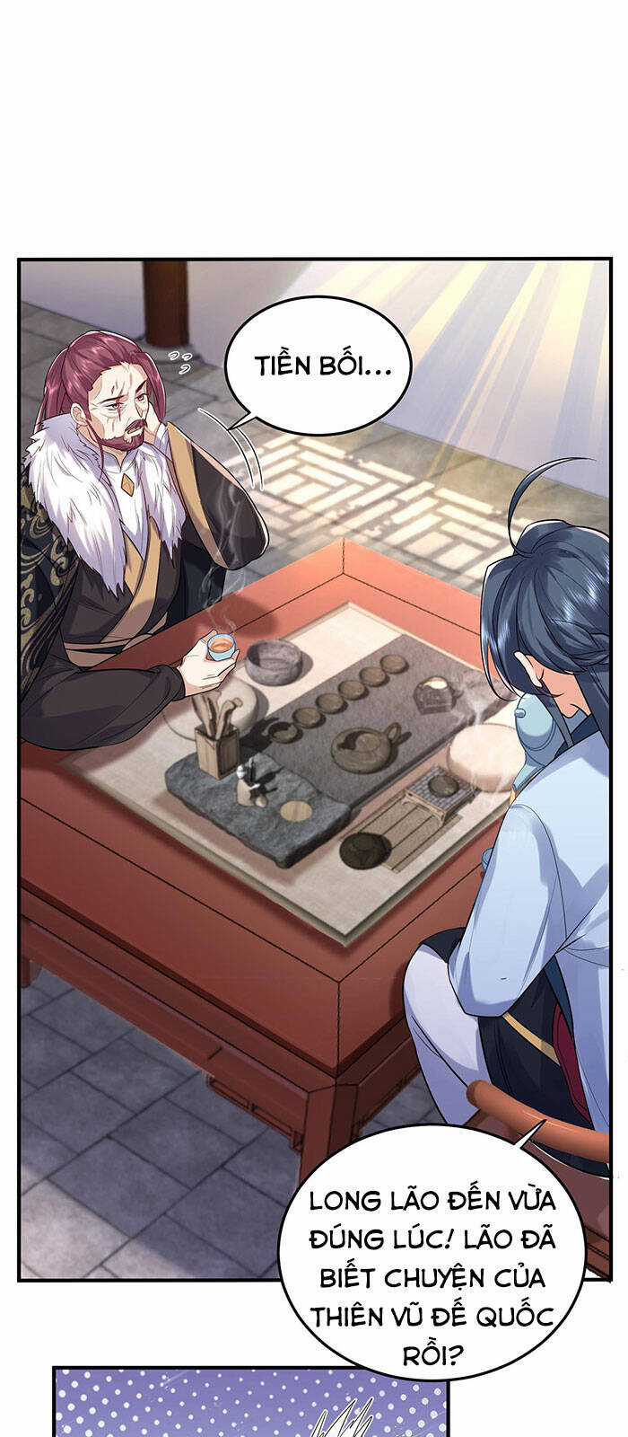 Ta Vô Địch Lúc Nào Chương 34 trang 2