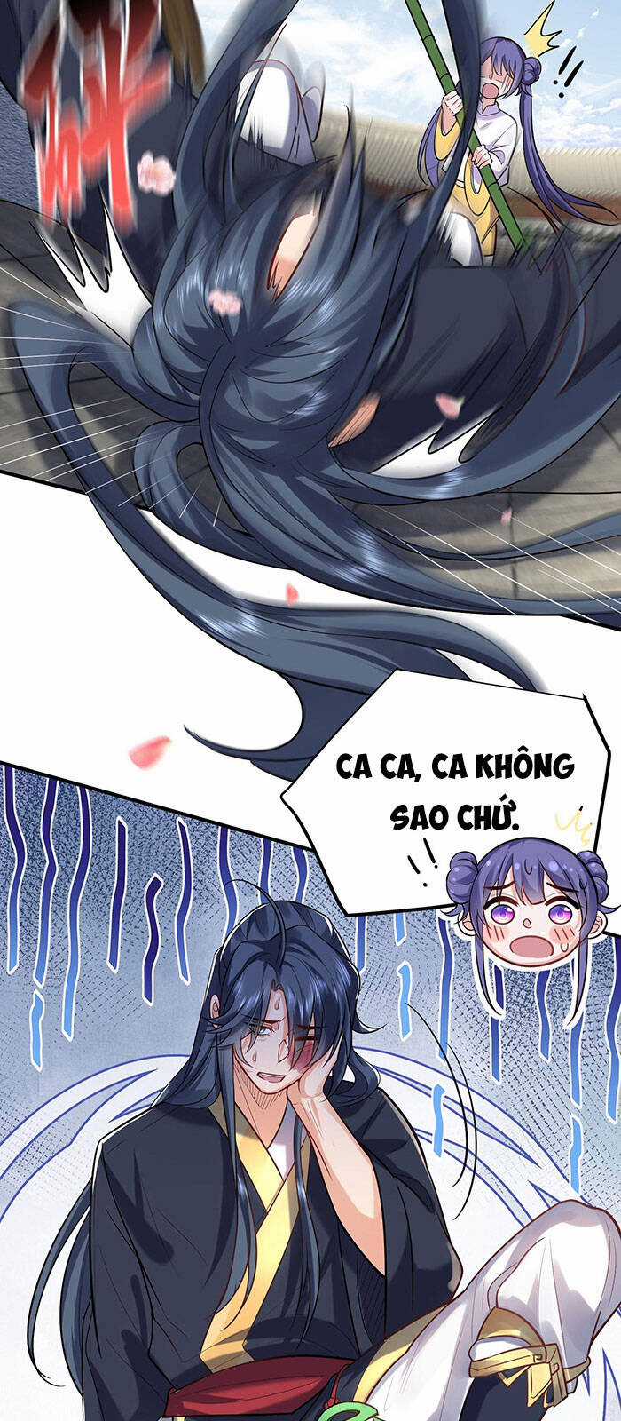 Ta Vô Địch Lúc Nào Chương 35 trang 10