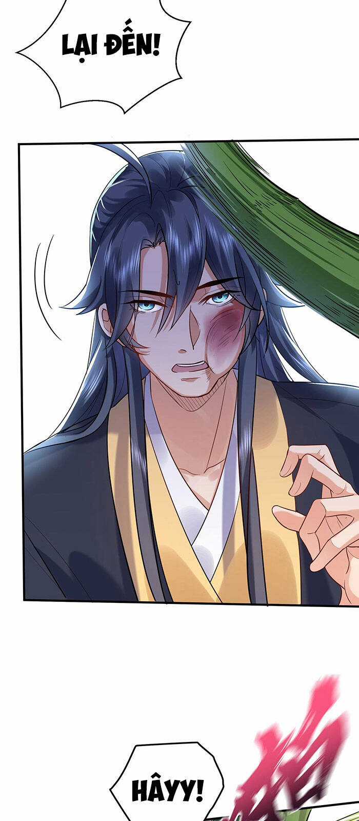 Ta Vô Địch Lúc Nào Chương 35 trang 12