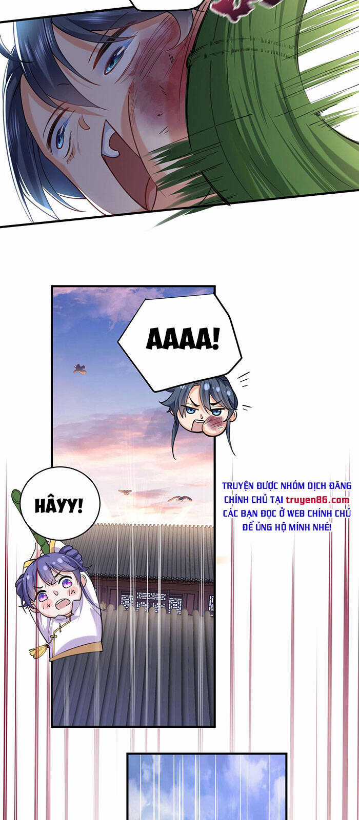 Ta Vô Địch Lúc Nào Chương 35 trang 13