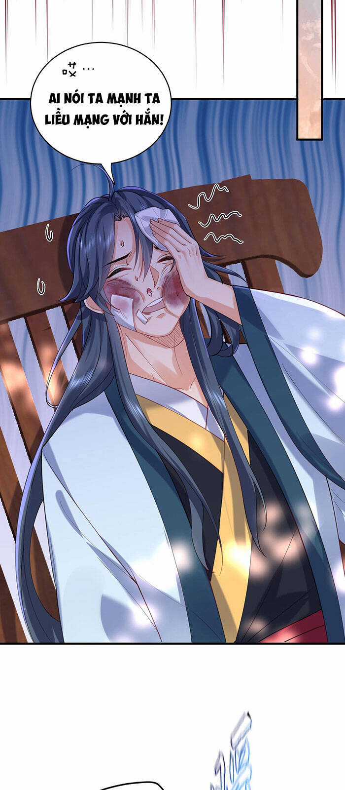 Ta Vô Địch Lúc Nào Chương 35 trang 15