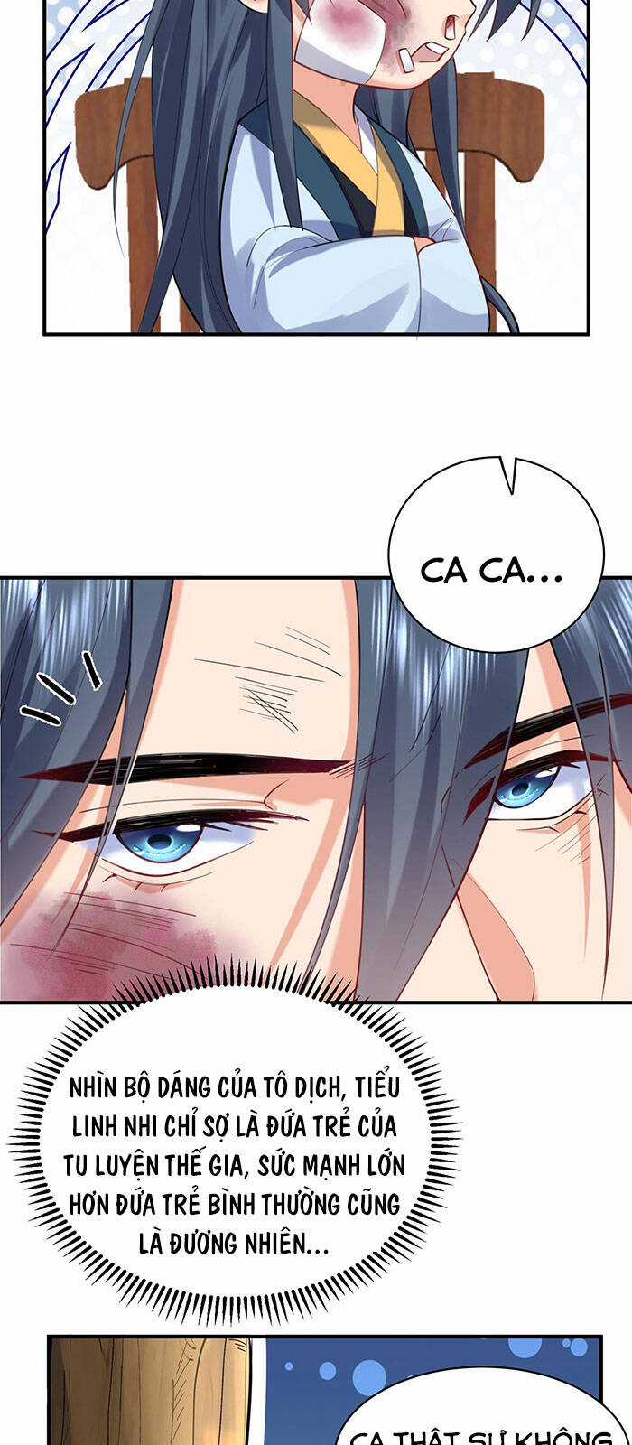 Ta Vô Địch Lúc Nào Chương 35 trang 17