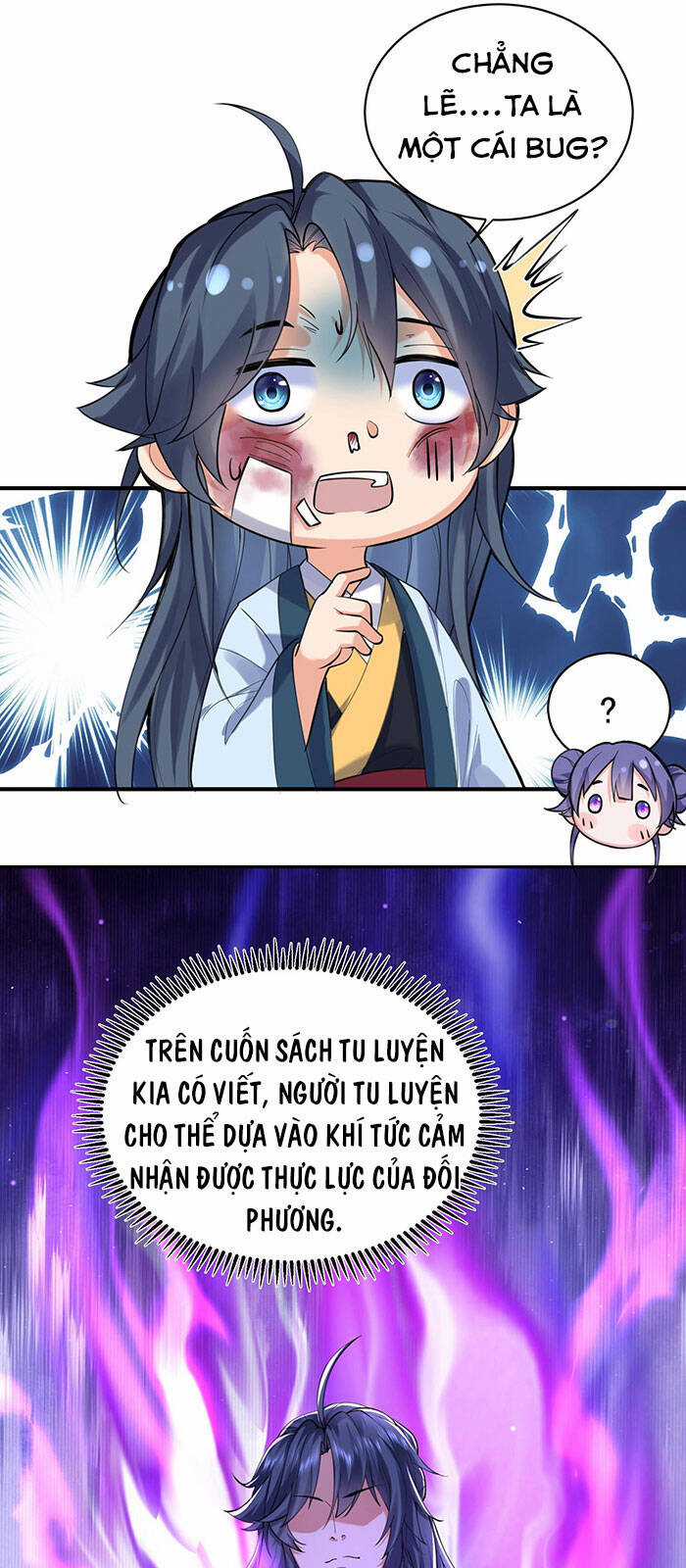 Ta Vô Địch Lúc Nào Chương 35 trang 19