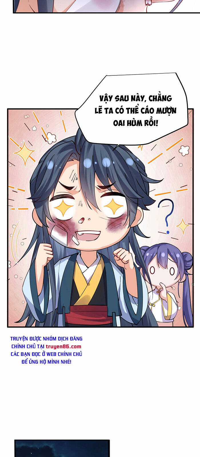 Ta Vô Địch Lúc Nào Chương 35 trang 21