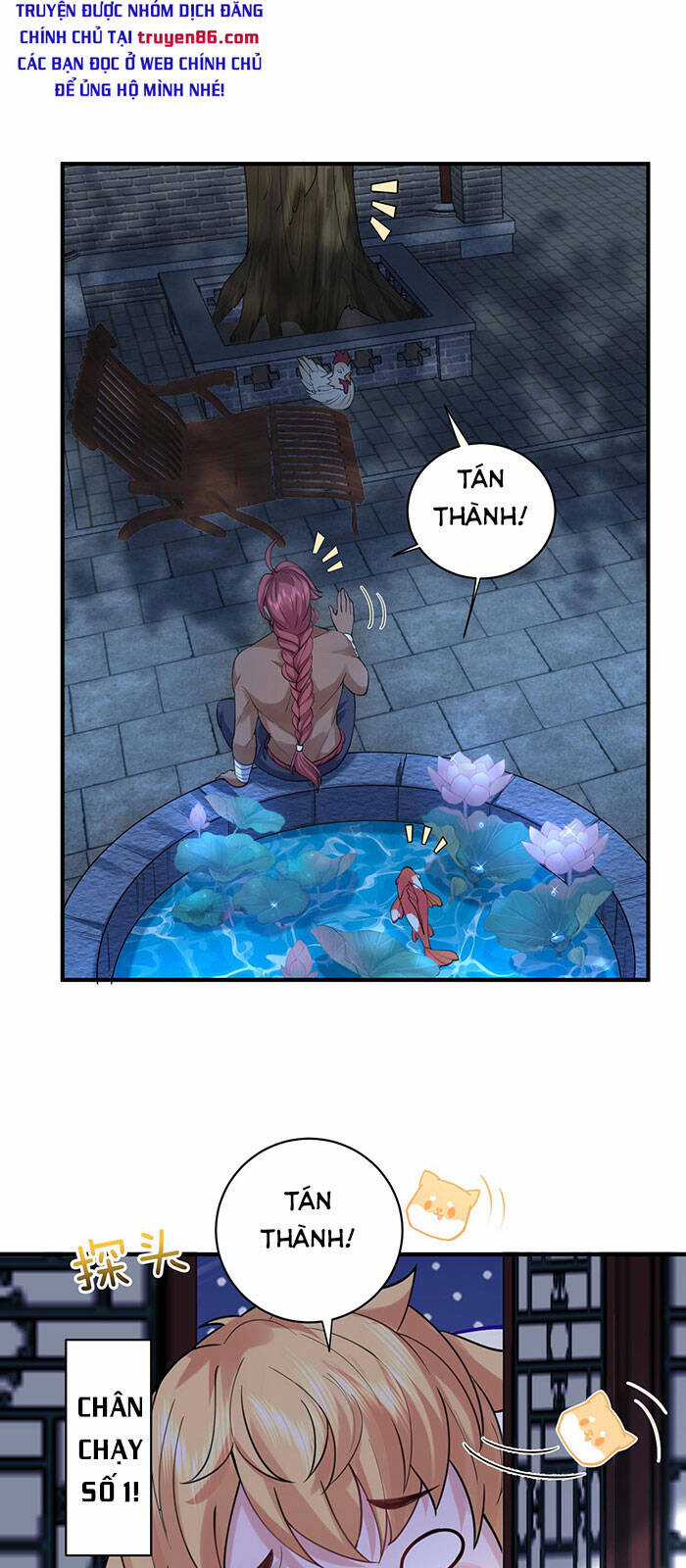 Ta Vô Địch Lúc Nào Chương 35 trang 28