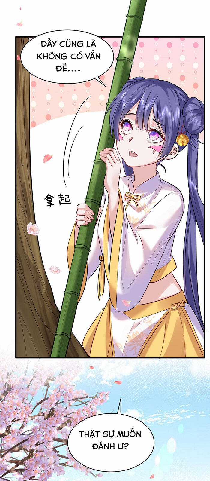 Ta Vô Địch Lúc Nào Chương 35 trang 3