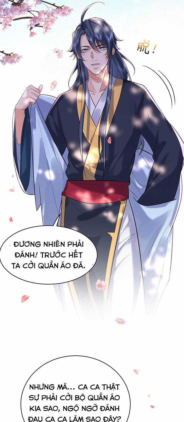 Ta Vô Địch Lúc Nào Chương 35 trang 4