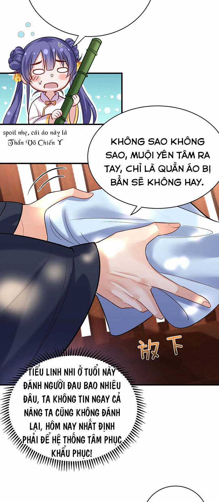 Ta Vô Địch Lúc Nào Chương 35 trang 5