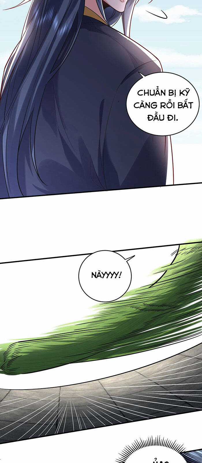 Ta Vô Địch Lúc Nào Chương 35 trang 7