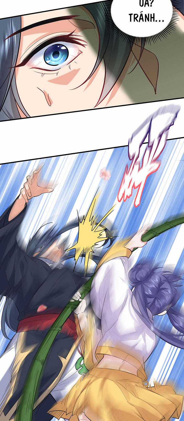 Ta Vô Địch Lúc Nào Chương 35 trang 8