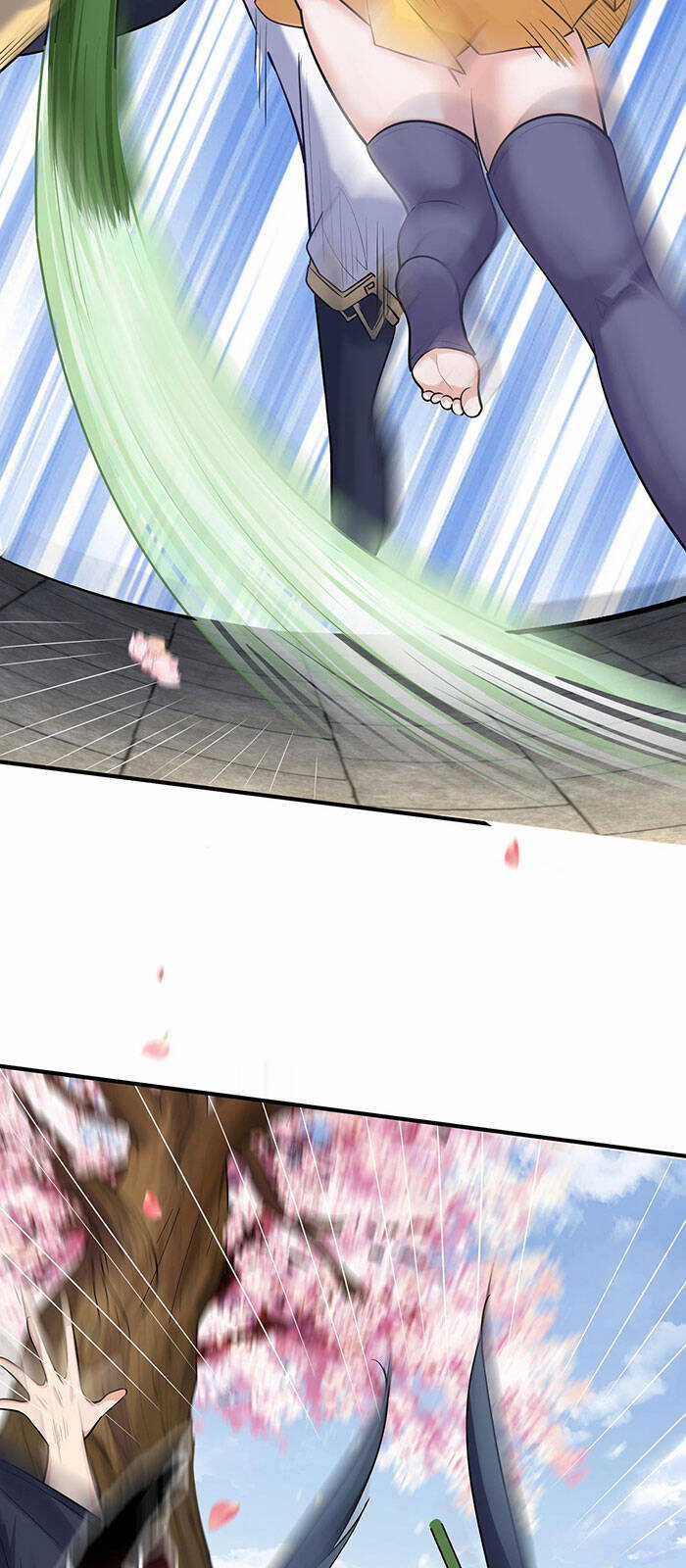 Ta Vô Địch Lúc Nào Chương 35 trang 9