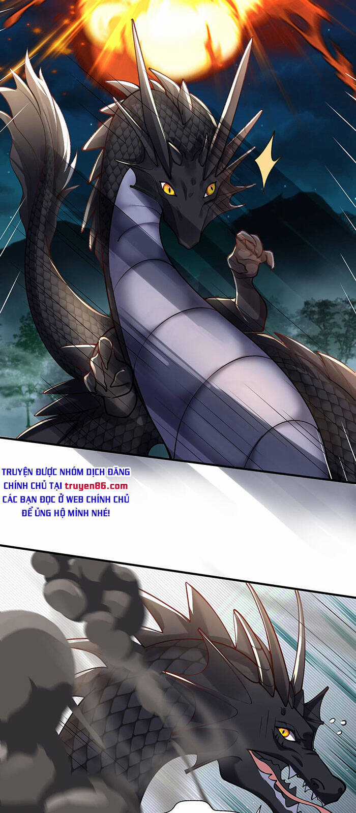 Ta Vô Địch Lúc Nào Chương 36 trang 11