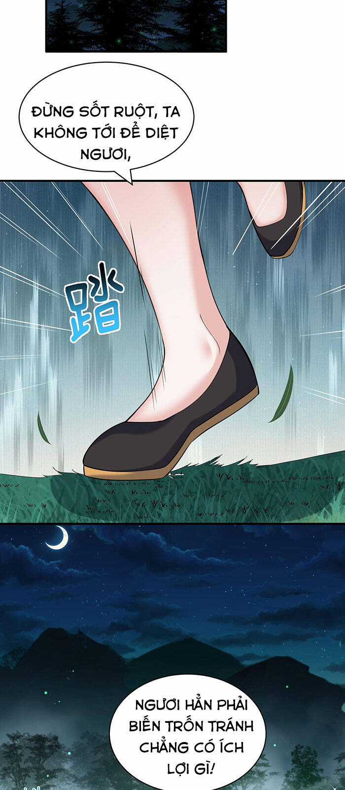 Ta Vô Địch Lúc Nào Chương 36 trang 3