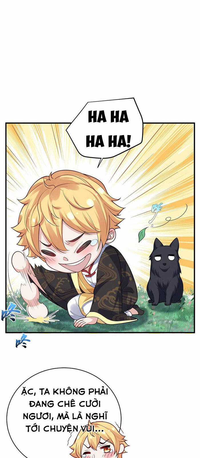 Ta Vô Địch Lúc Nào Chương 37 trang 2