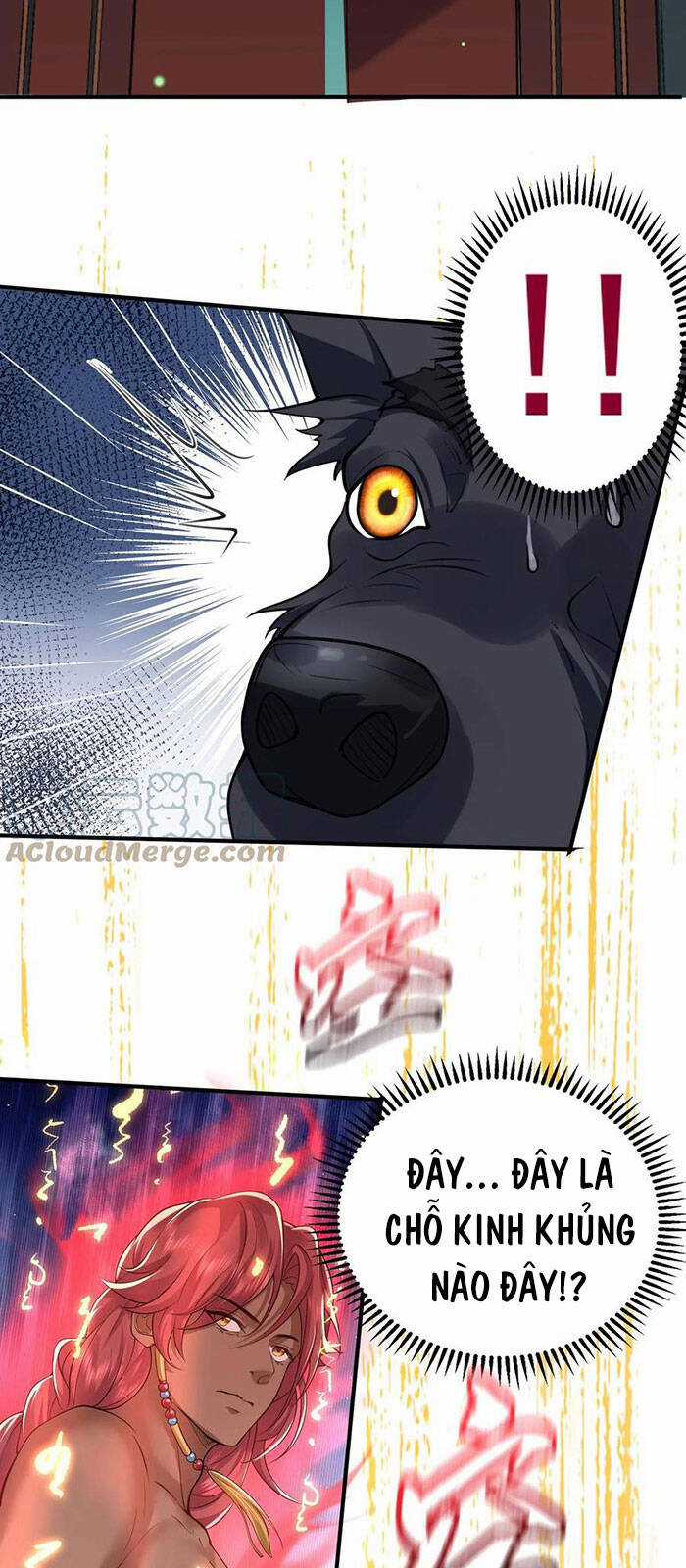 Ta Vô Địch Lúc Nào Chương 37 trang 6