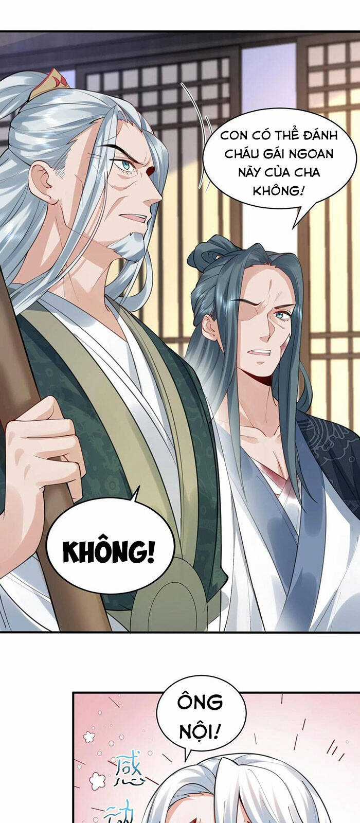 Ta Vô Địch Lúc Nào Chương 38 trang 12