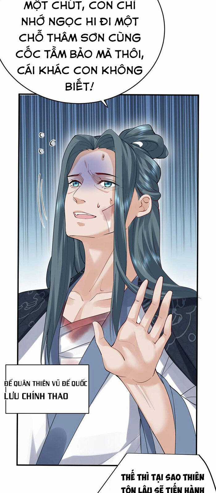 Ta Vô Địch Lúc Nào Chương 38 trang 4