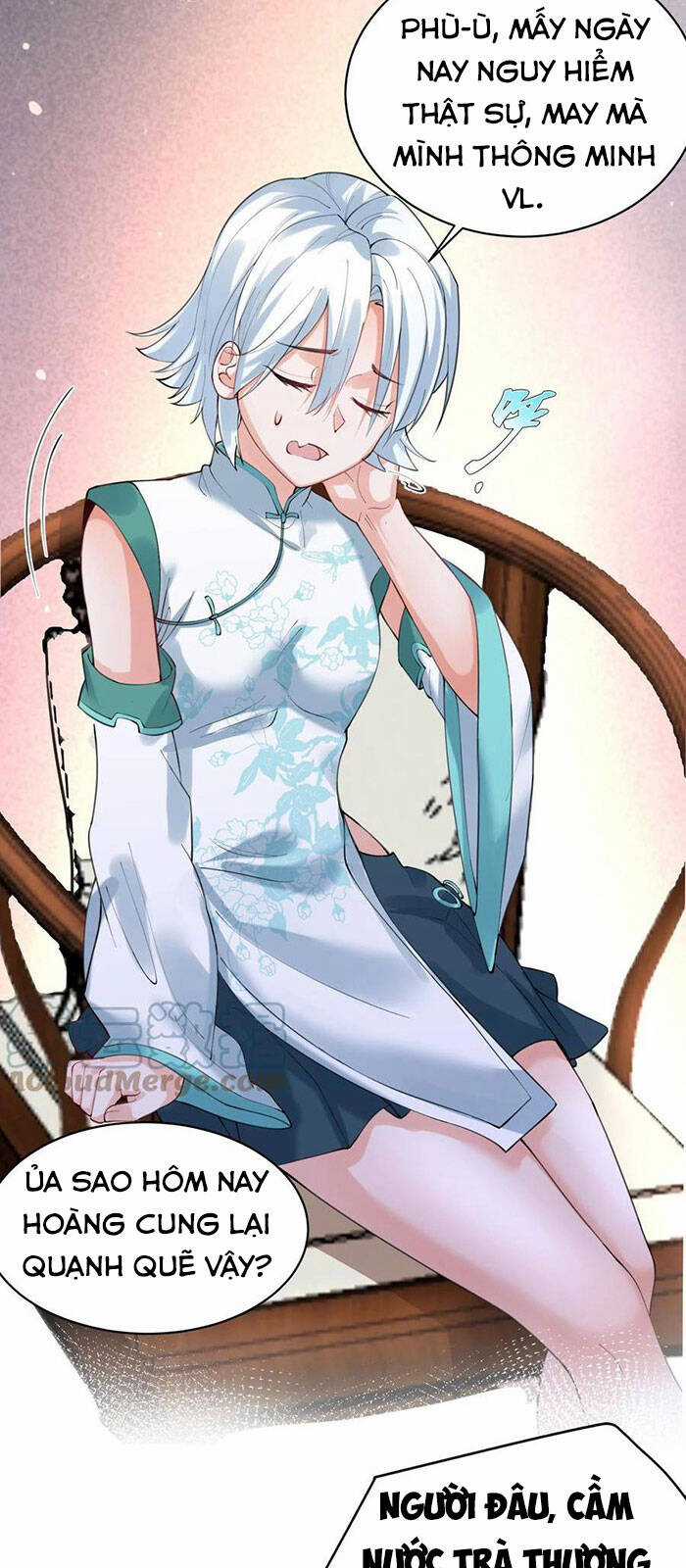 Ta Vô Địch Lúc Nào Chương 38 trang 7