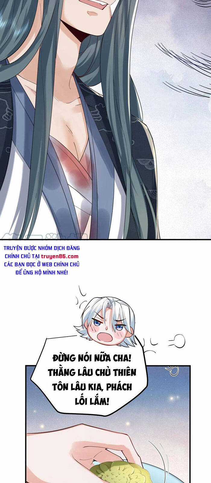 Ta Vô Địch Lúc Nào Chương 38 trang 9