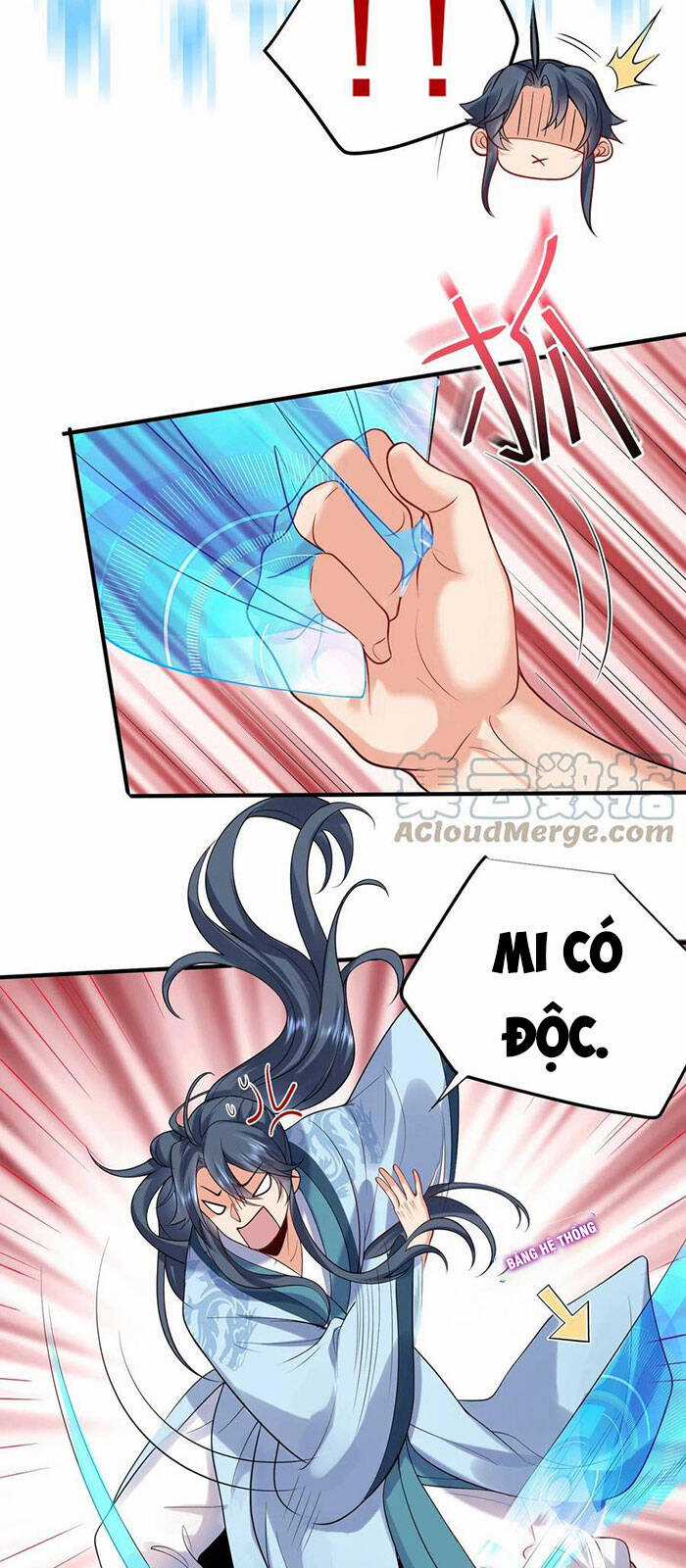 Ta Vô Địch Lúc Nào Chương 39 trang 10