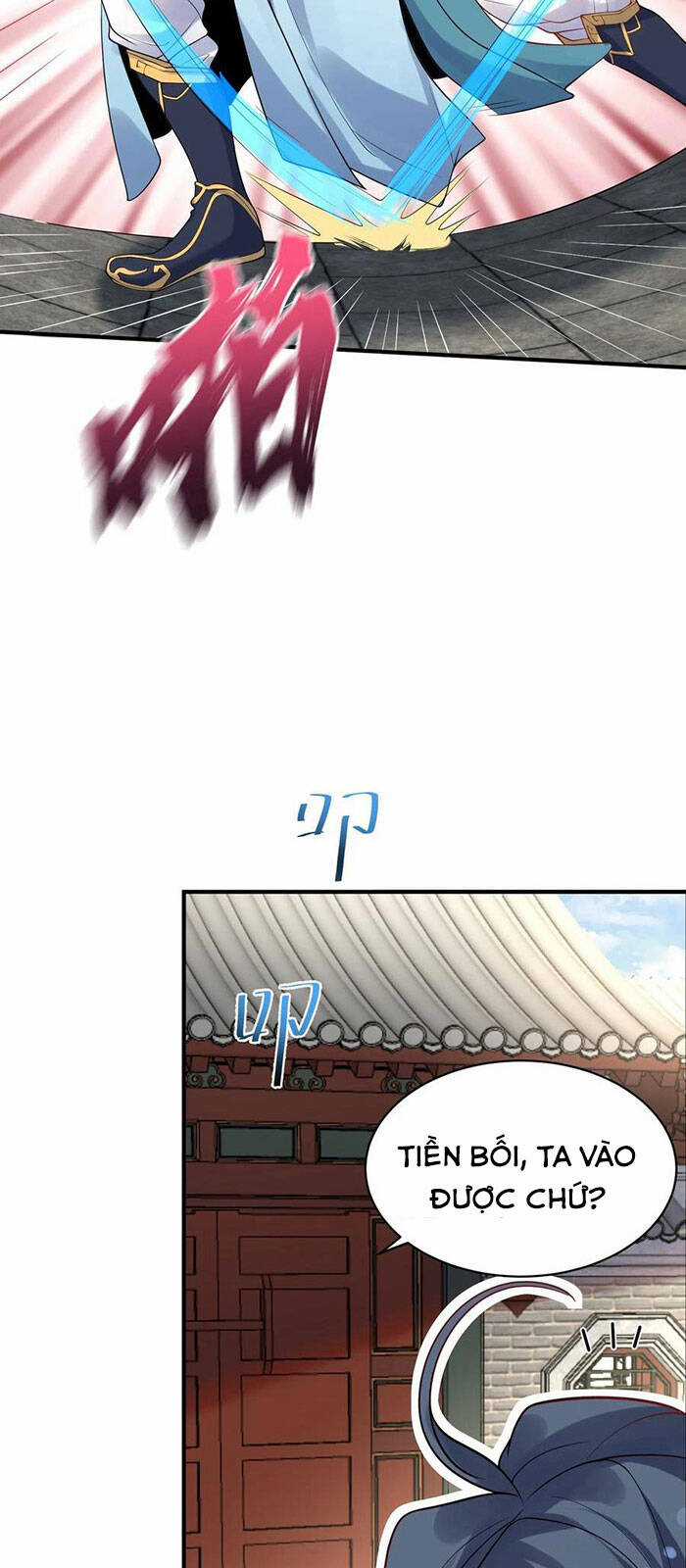 Ta Vô Địch Lúc Nào Chương 39 trang 11