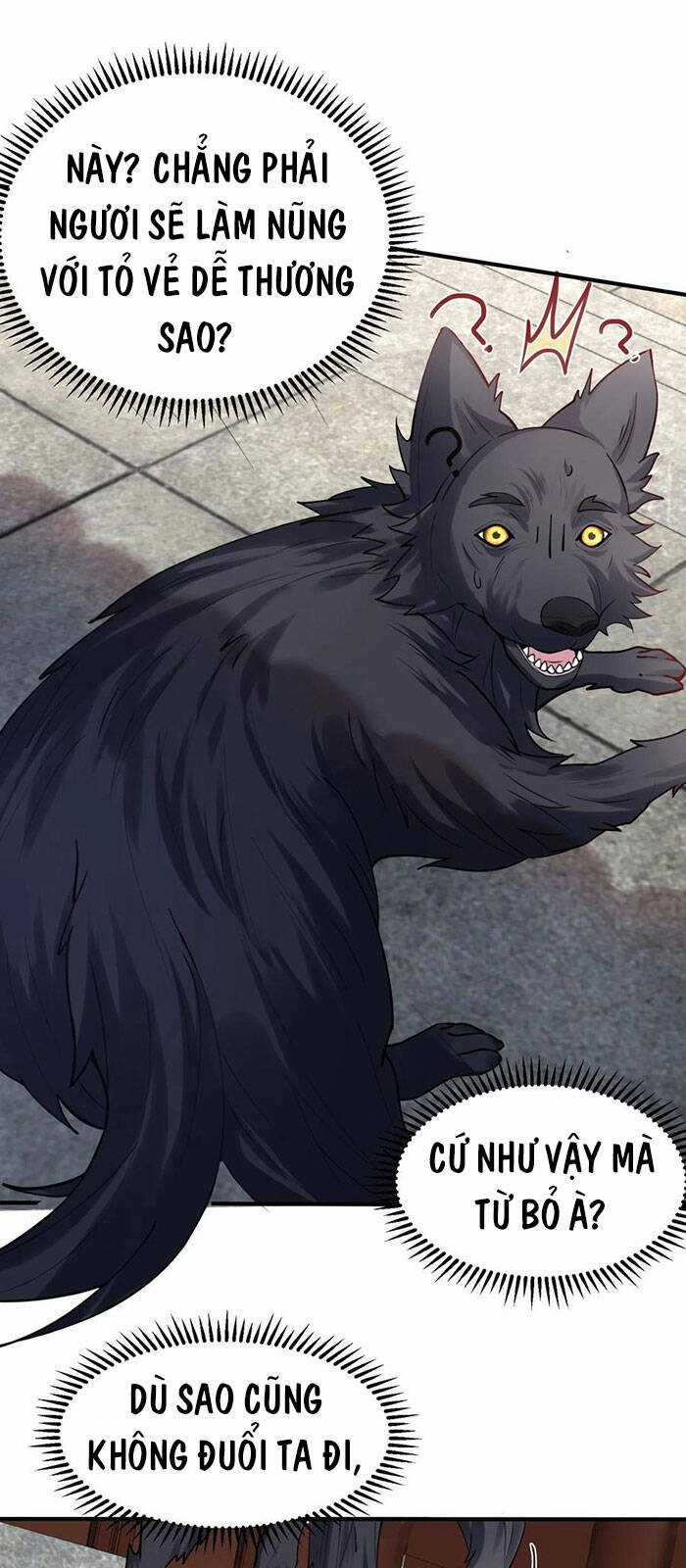 Ta Vô Địch Lúc Nào Chương 39 trang 2