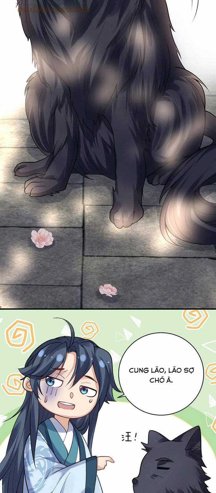 Ta Vô Địch Lúc Nào Chương 39 trang 20