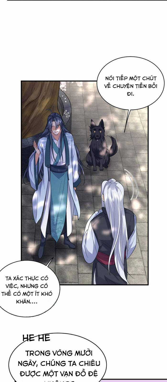 Ta Vô Địch Lúc Nào Chương 39 trang 22