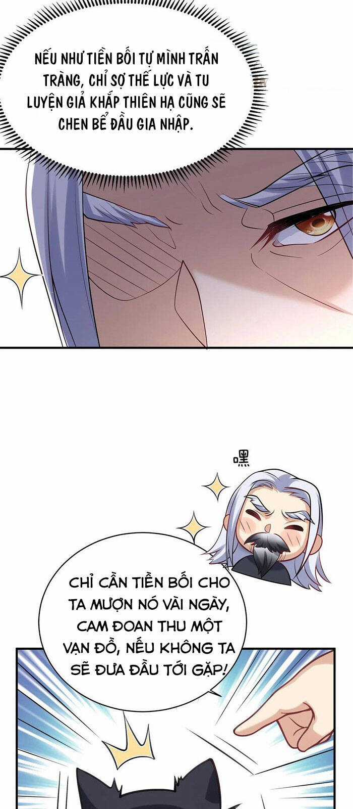 Ta Vô Địch Lúc Nào Chương 39 trang 24