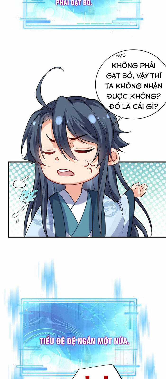 Ta Vô Địch Lúc Nào Chương 39 trang 9