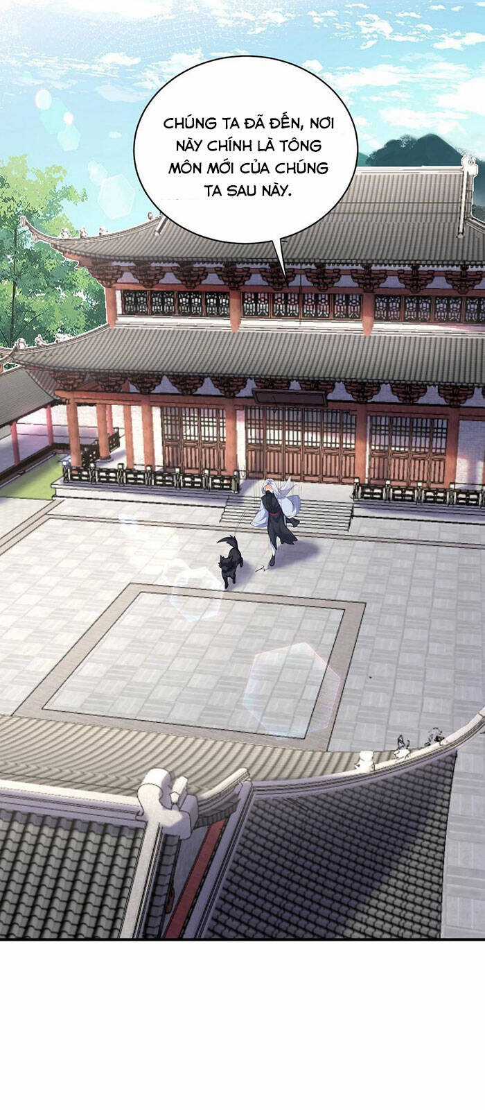 Ta Vô Địch Lúc Nào Chương 40 trang 14