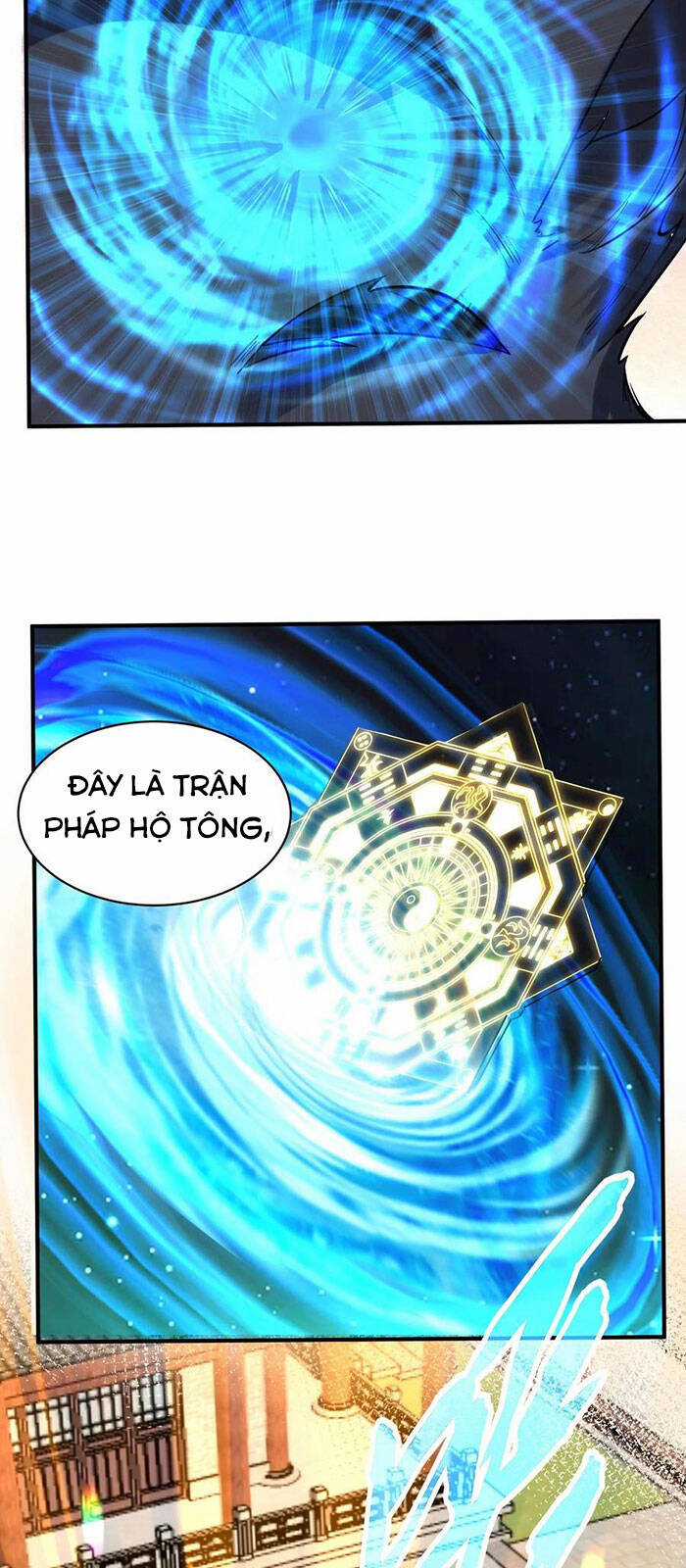 Ta Vô Địch Lúc Nào Chương 40 trang 19