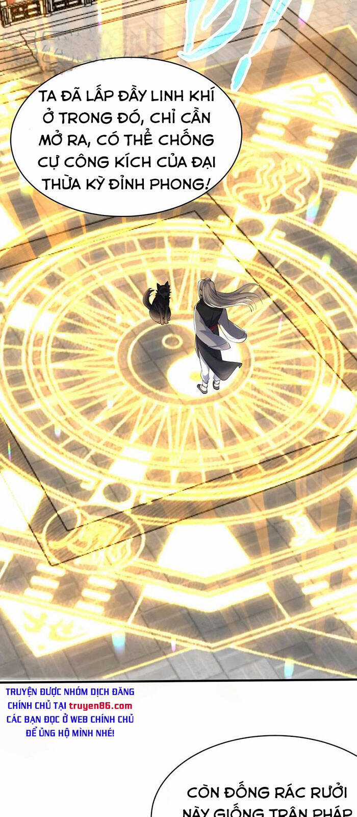 Ta Vô Địch Lúc Nào Chương 40 trang 20