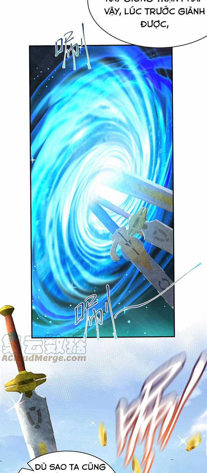 Ta Vô Địch Lúc Nào Chương 40 trang 21