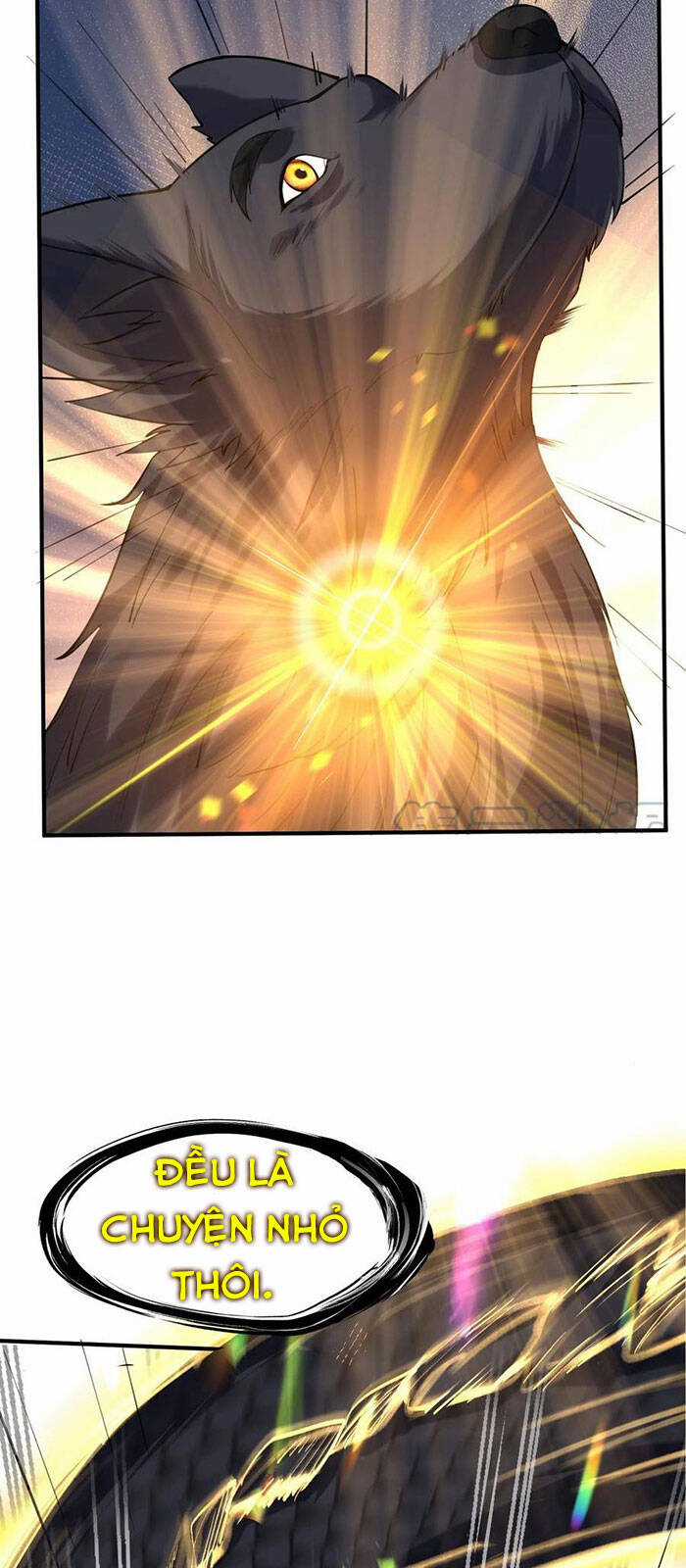 Ta Vô Địch Lúc Nào Chương 40 trang 23