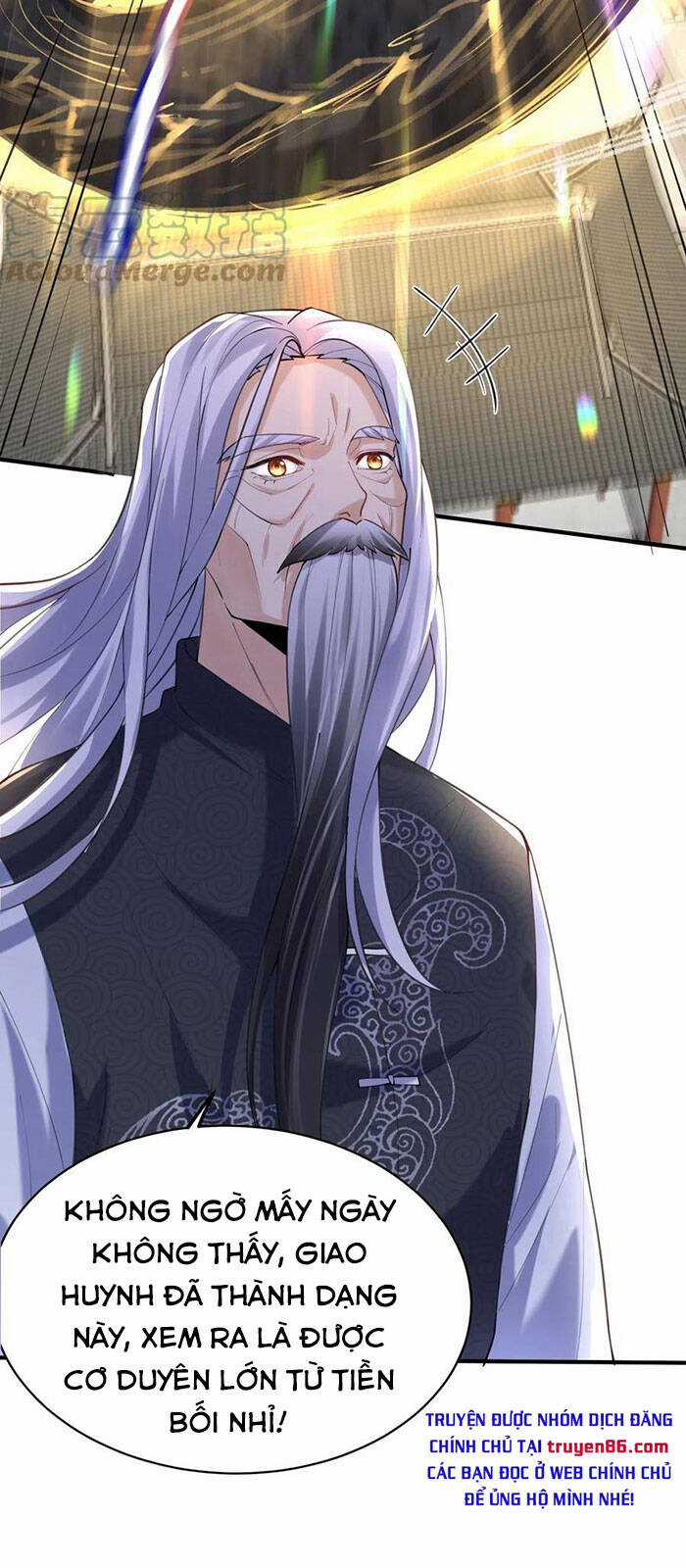 Ta Vô Địch Lúc Nào Chương 40 trang 25