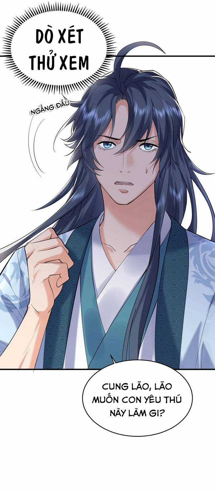 Ta Vô Địch Lúc Nào Chương 40 trang 4