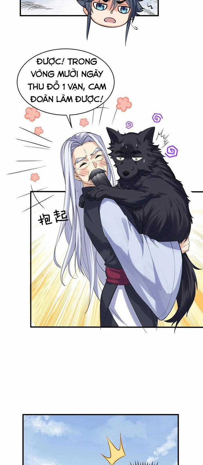 Ta Vô Địch Lúc Nào Chương 40 trang 6