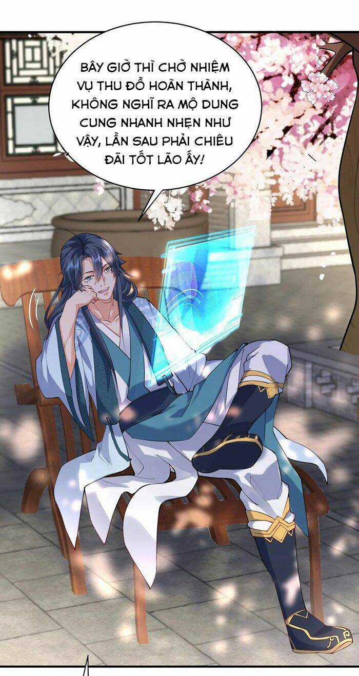 Ta Vô Địch Lúc Nào Chương 41 trang 16